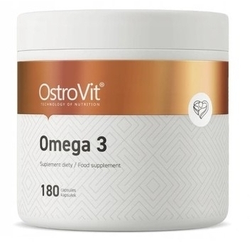 OstroVit Omega 3 180 kapsułek