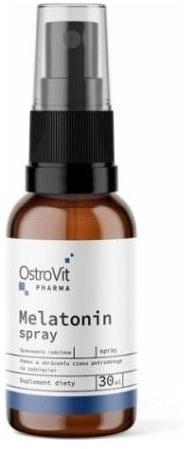 OstroVit Pharma Melatonin spray 30 ml
