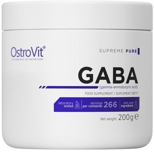 OstroVit Supreme Pure Gaba 200 g