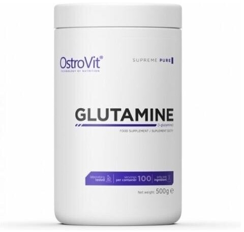 OstroVit Supreme Pure Glutamine 500 g