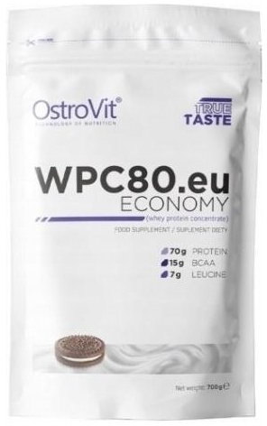 OstroVit WPC80 700 g cookies & cream