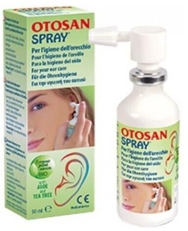 Otosan spray do uszu 50 ml