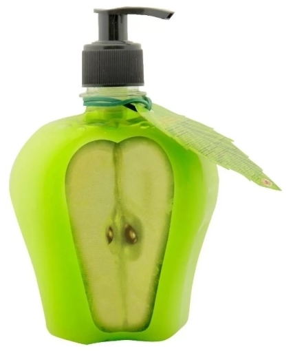 Owocowe Słodko-kremowe mydło z ekstraktem jabłkowym 500 ml
