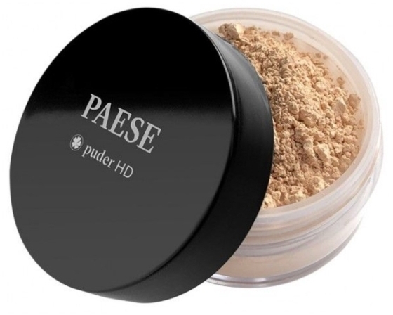 PAESE HIGH DEFINITION Puder sypki transparentny 7 g