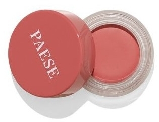 PAESE Kremowy Róż BLUSH KISSED 01 4g