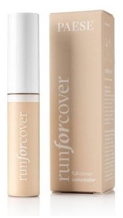 PAESE RUN FOR COVER Korektor 10 VANILLA 9ml