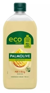 PALMOLIVE NATURALS Mydło w płynie HONEY 750 ml