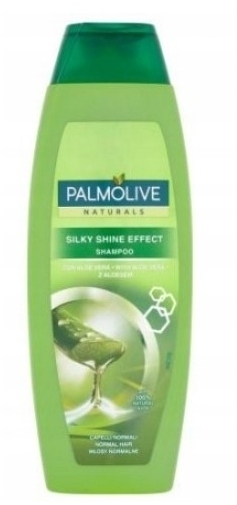 PALMOLIVE szampon Aloe Vera 350 ml