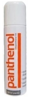 PANTHENOL Aflofarm Pianka 5 % 150 ml