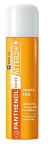 PANTHENOL FORTE AFTER SUN 10% pianka 150 ml