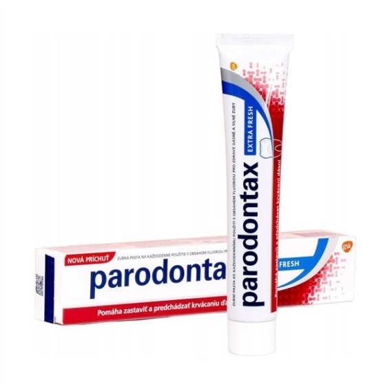 PARODONTAX EXTRA FRESH Pasta do zębów 75 ml