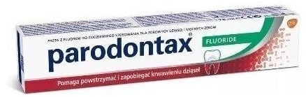 PARODONTAX FLUORIDE Pasta do zębów 75ml