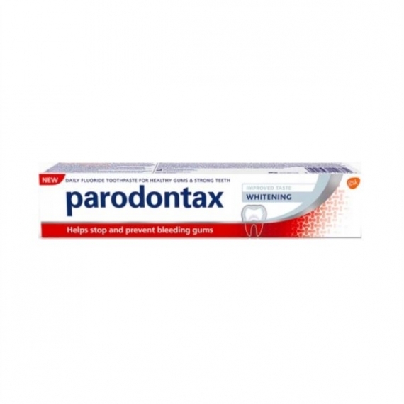 PARODONTAX WHITENING Pasta do zębów 75ml