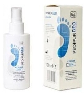 PEDIPUR DEO Preparat przeciw grzybicy 100ml