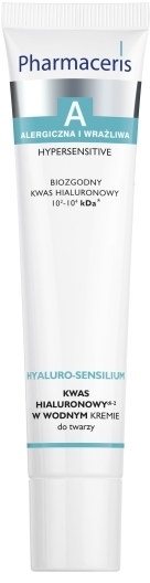 PHARMACERIS A Hyaluro-Sensilium 40 ml