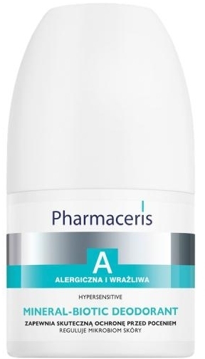 PHARMACERIS A MINERAL-BIOTIC Dezodorant 50 ml