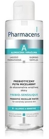 PHARMACERIS A PREBIO-SENSILIQUE Prebiotyczny Płyn micelarny 200 ml