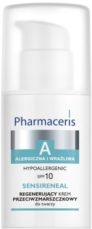 PHARMACERIS A SENSIRENEAL Regenerujący krem przeciwzmarszczkowy 30 ml