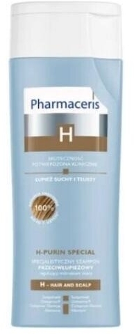 PHARMACERIS H-PURIN SPECIAL Szampon przeciw łupieżowy 250 ml