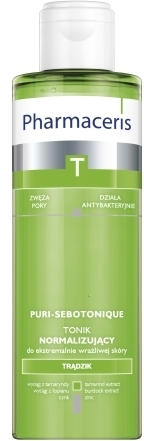 PHARMACERIS T PURI-SEBOTONIQUE Tonik 200 ml