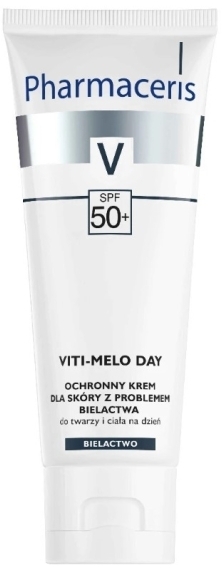 PHARMACERIS V VITI MELO DAY SPF50+ Krem na dzień 75 ml