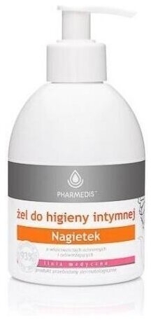 PHARMEDIS Żel do higieny intymnej Nagietek 300ml