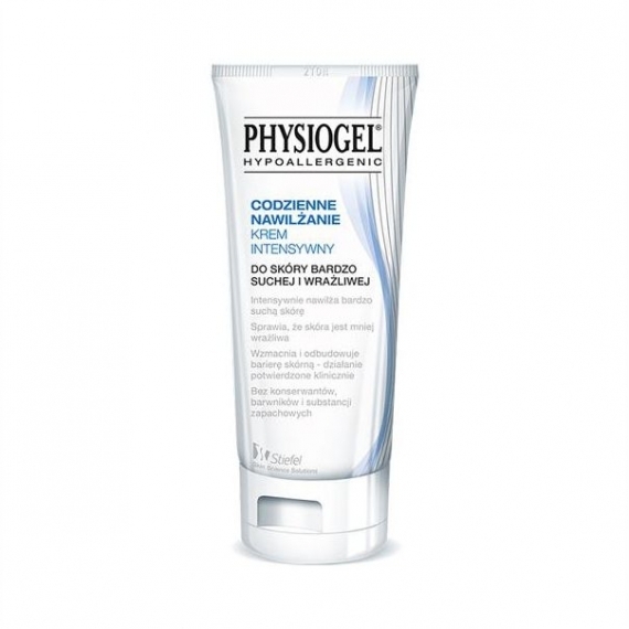 PHYSIOGEL codzienne nawilżenie krem intensywny 100 ml