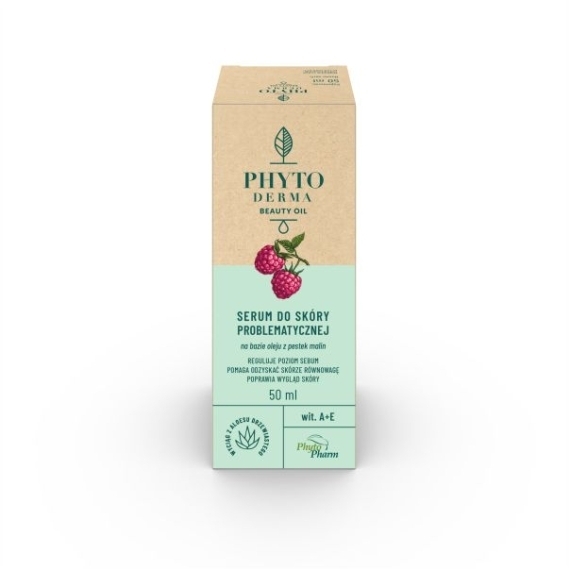 PHYTODERMA BEAUTY OIL Serum do skóry problematycznej 50 ml
