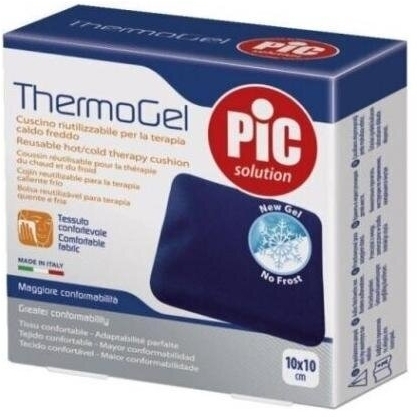 PIC Thermogel kompres żelowy 10x10cm 1 sztuka