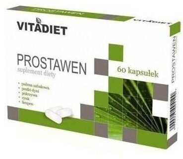 PROSTAWEN 60 kapsułek