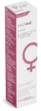 PROVAG Emulsja do higieny intymnej 300 ml