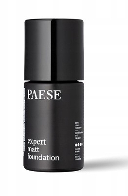 Paese Expert Matt 501C True Beige podkład do twarzy 30 ml