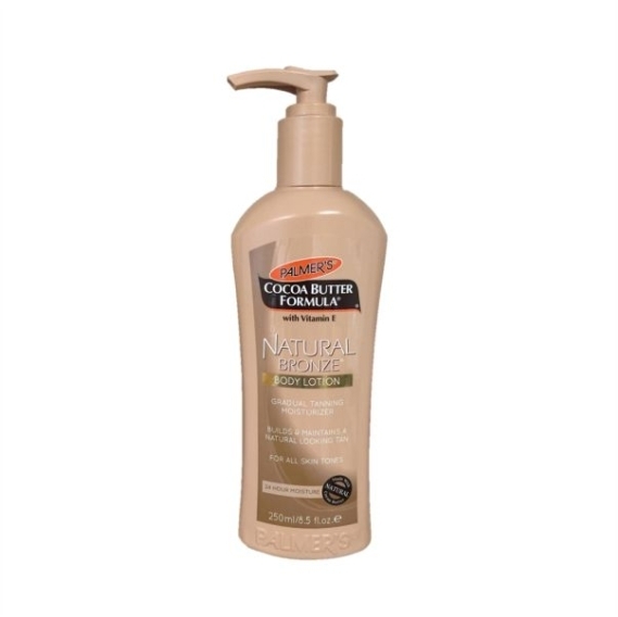 Palmers CBF Natural Bronze Balsam brązujący do ciała 250 ml