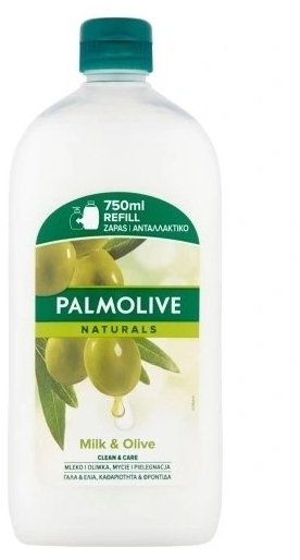 Palmolive Mydło MILK & OLIVE Neutralny 750 ml
