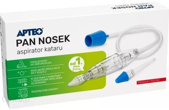 Pan Nosek Aspirator Kataru 1 sztuka