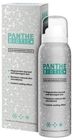 PantheBiotic pianka 130 g
