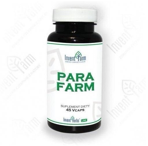 Para Farm 45 Vcaps 45 kapsułek