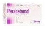 Paracetamol Hasco czopki 0,5 g 10 czopków