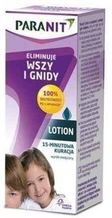 Paranit Lotion 100 ml