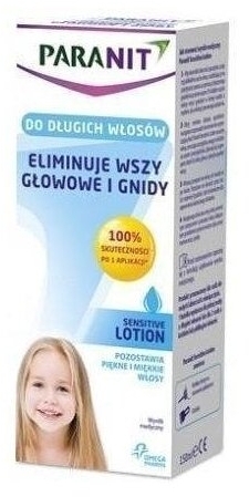 Paranit Sensitive Lotion 100 ml
