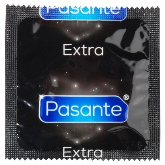 Pasante prezerwatywy Extra Safe 72 sztuki