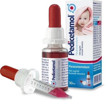 Pedicetamol 30 ml
