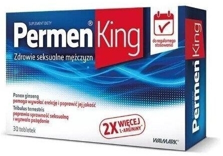 Permen King 30 tabletek