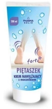Pharma Solid Piętaszek krem nawilżający z mocznikiem forte+ 200ml
