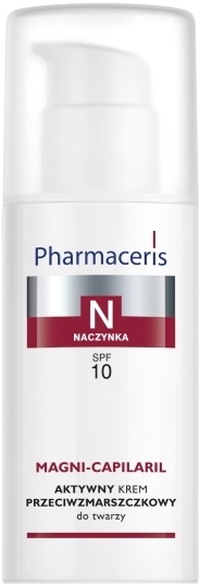 Pharmaceris N Magni-Capilaril Aktywny krem przeciwzmarszczkowy 50 ml
