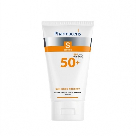 Pharmaceris S SUN BODY PROTECT Barierowy balsam ochronny do ciała SPF 50+ 150 ml