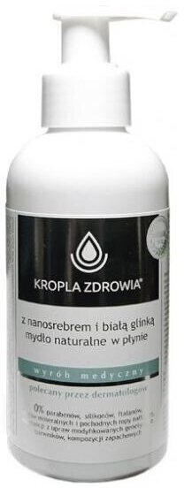 Pharmedis Mydło w płynie z nanosrebrem 150 ml
