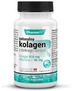 Pharmovit Naturalny kolagen z dorsza 90 kapsułek