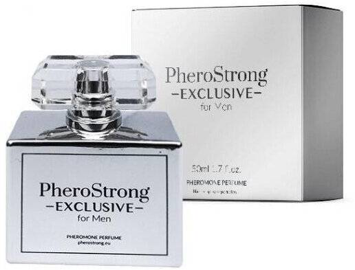 PheroStrong Exclusive for Men 50 ml