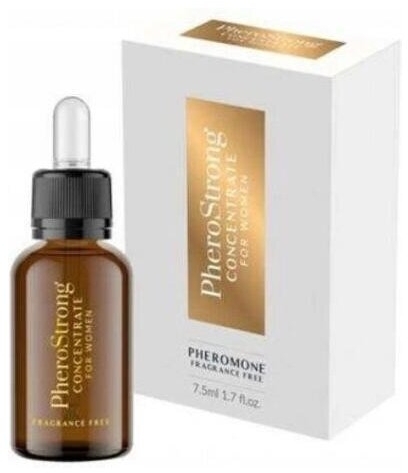 PheroStrong for women koncentrat feromonów bezzapachowych 7,5ml